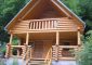 Особенности строительства деревянного балкона